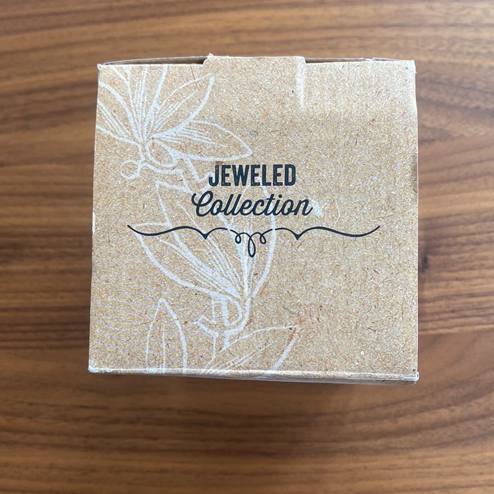 Glass Pineapple Brand New in Box - Picture 2 of 5